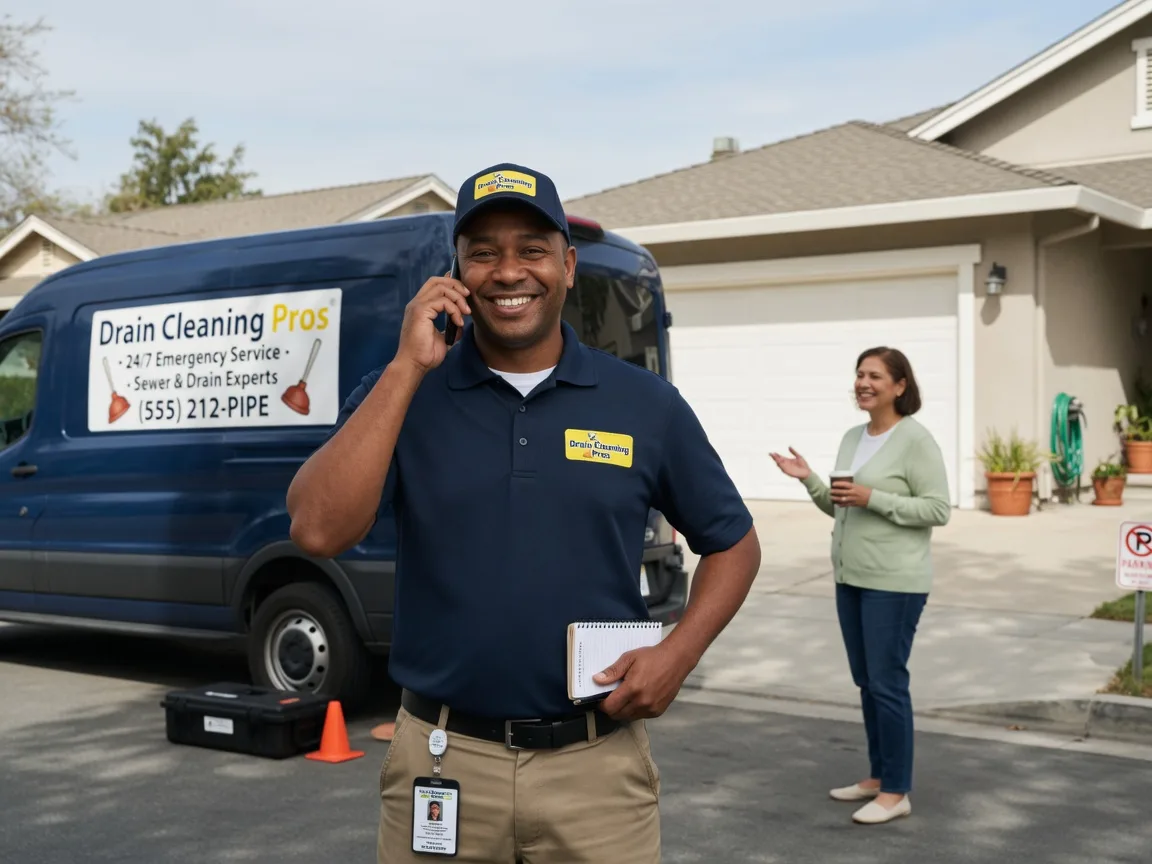 Drain Cleaning Elton, LA FAQs